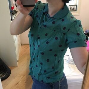 Marc Jacobs vintage blouse